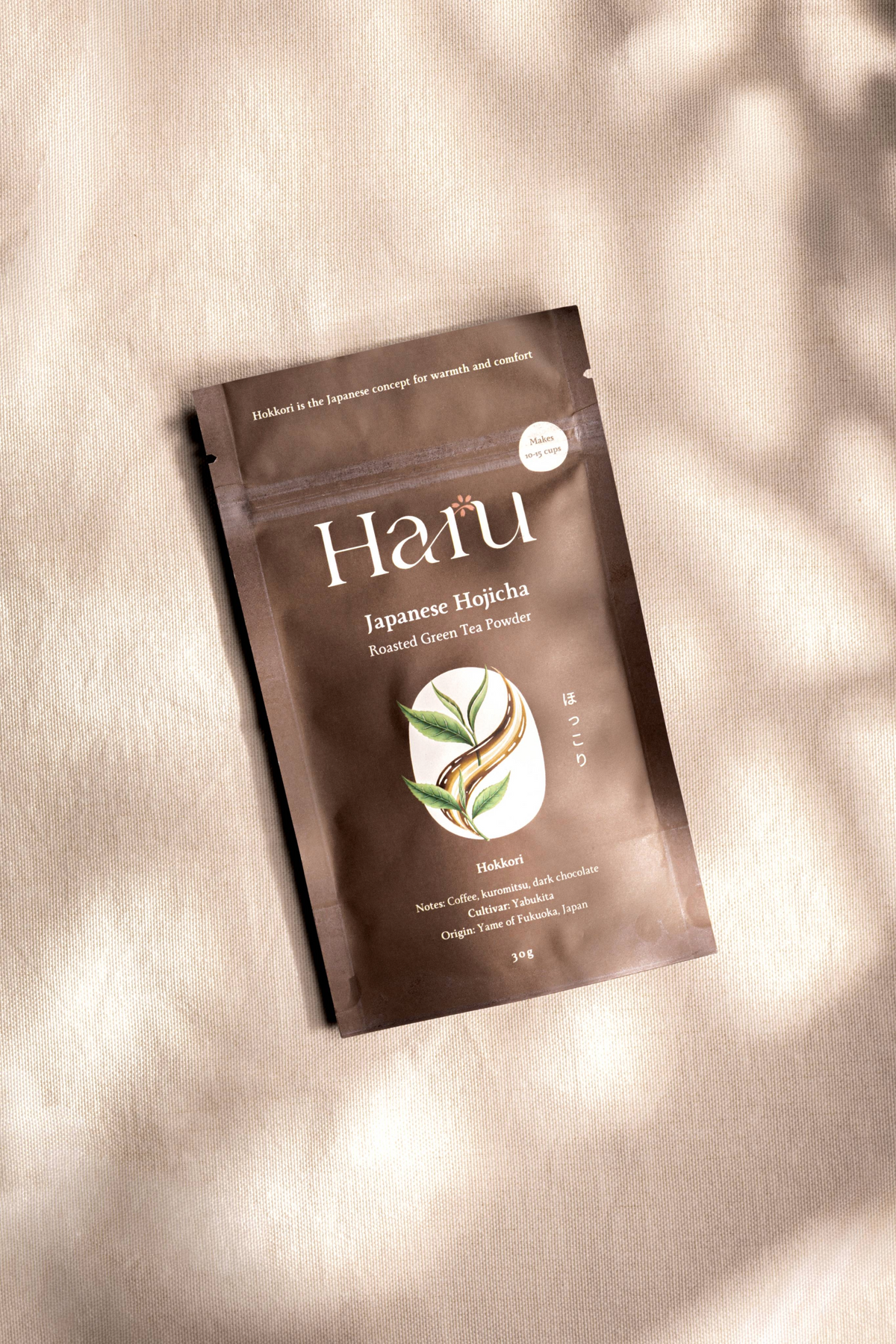 Hojicha