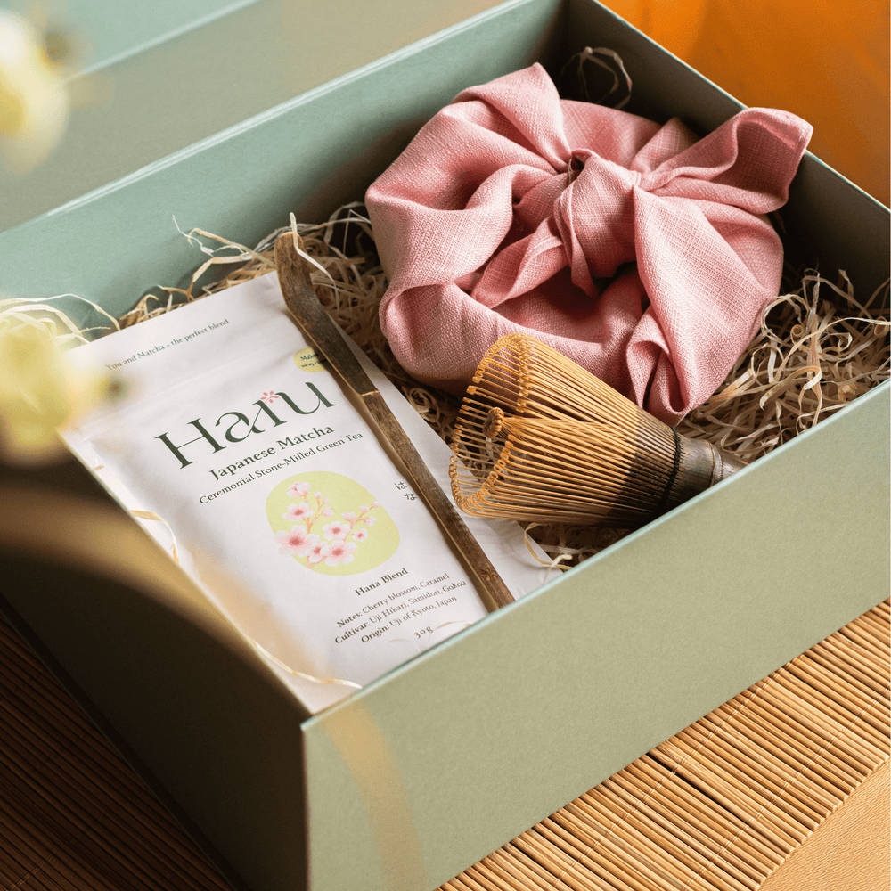 Haru Matcha Ritual Set (Limited Edition)