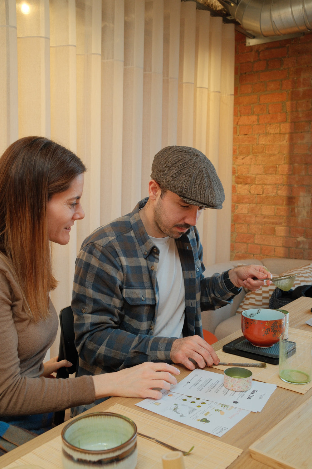 multimedia collage image