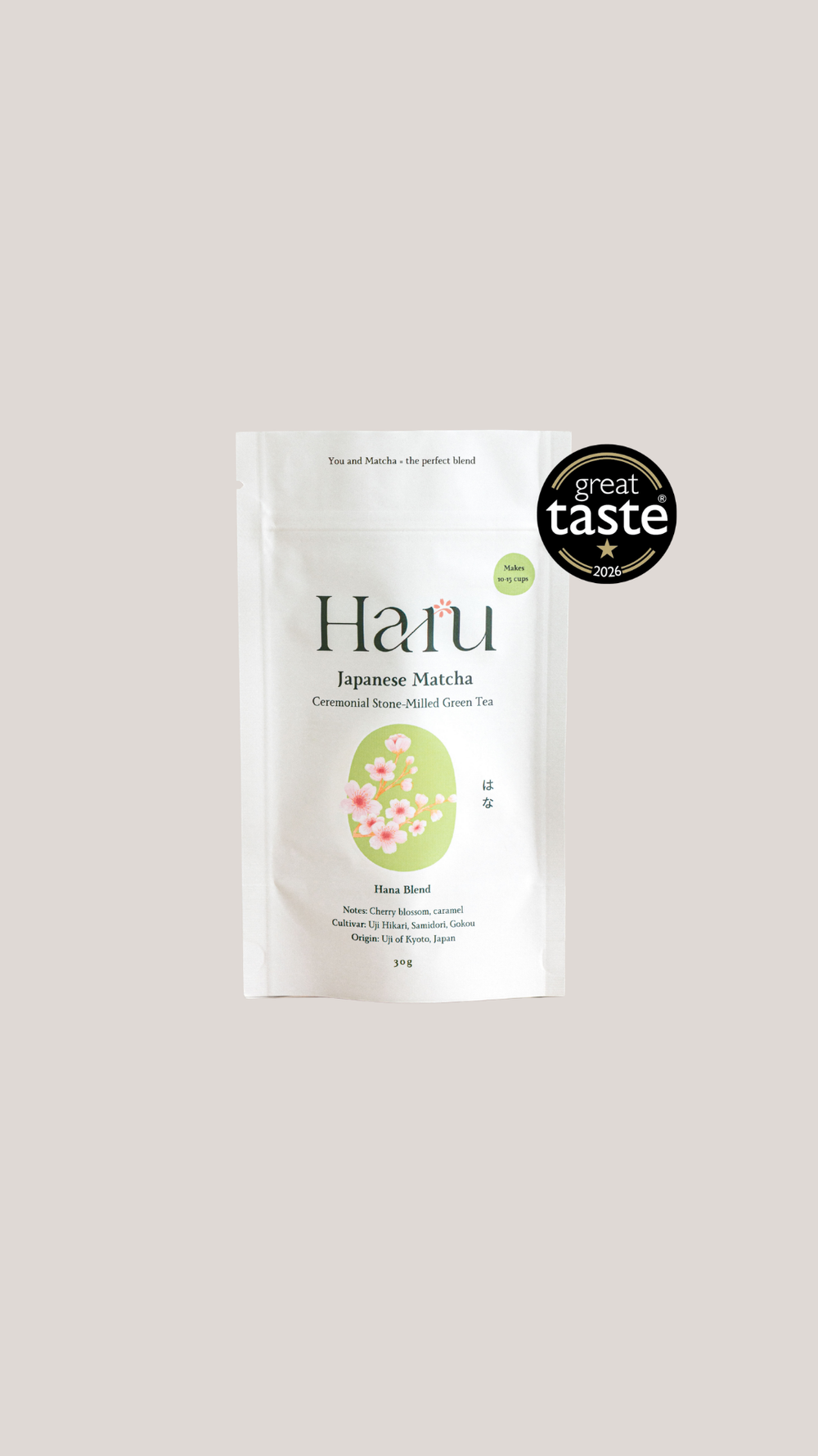 Hana Matcha