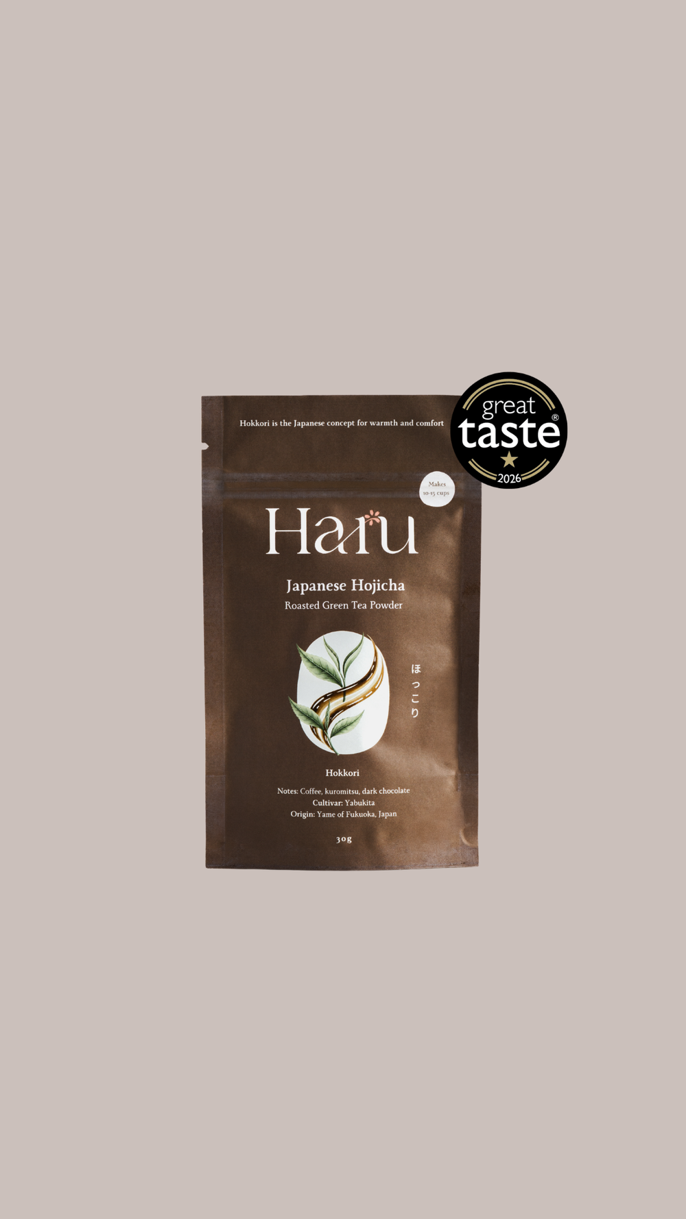 Hokkari Hojicha
