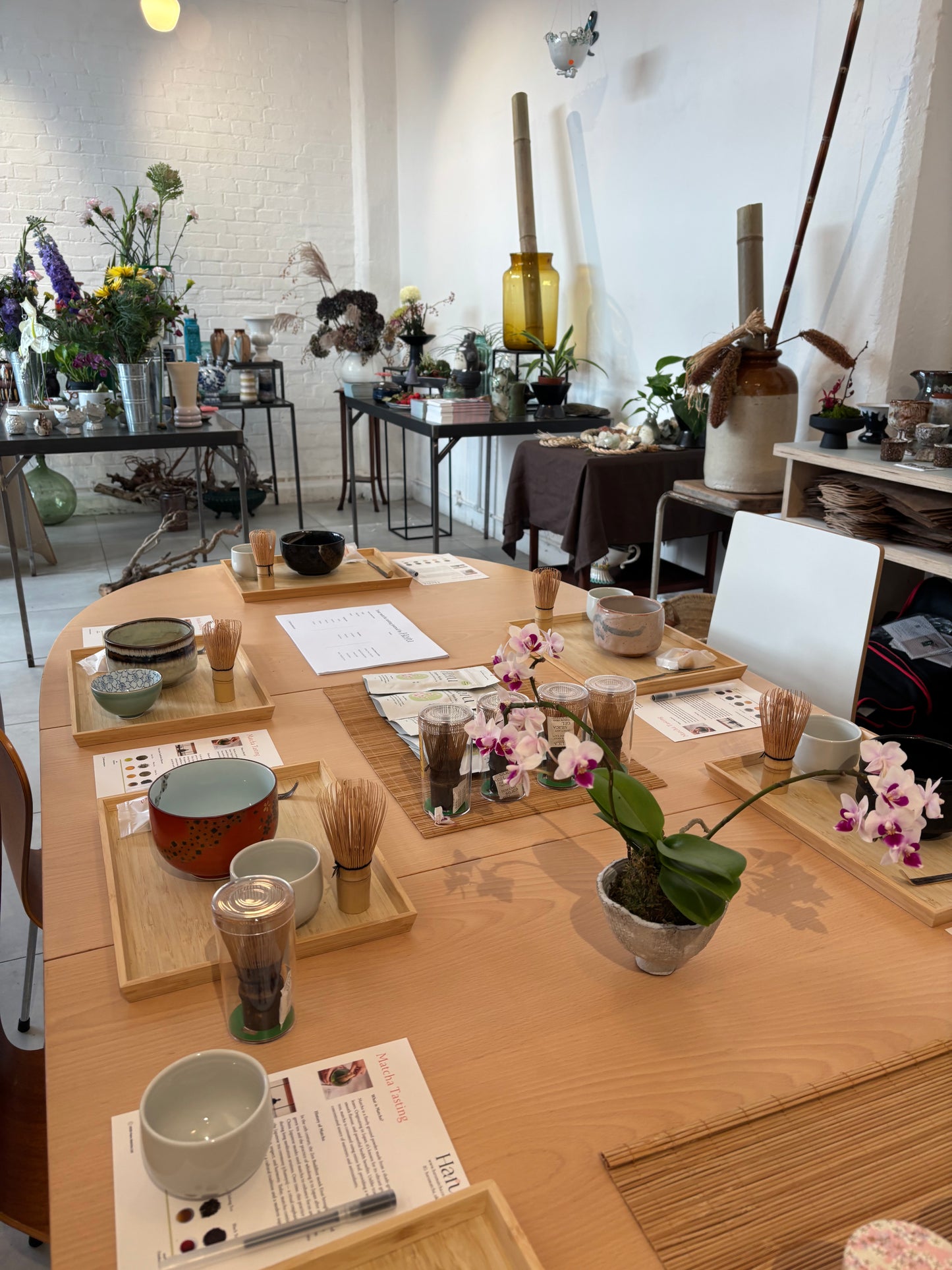 Matcha Workshop Gift Card