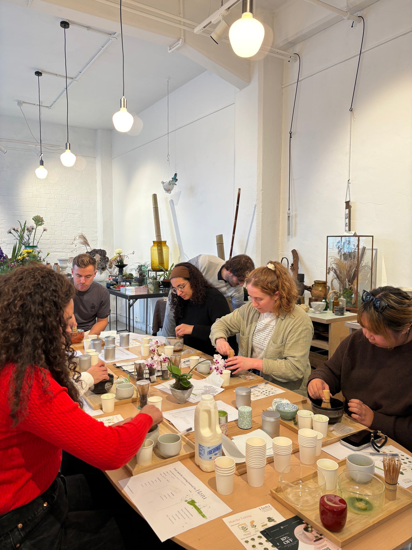 Matcha Workshop Gift Card