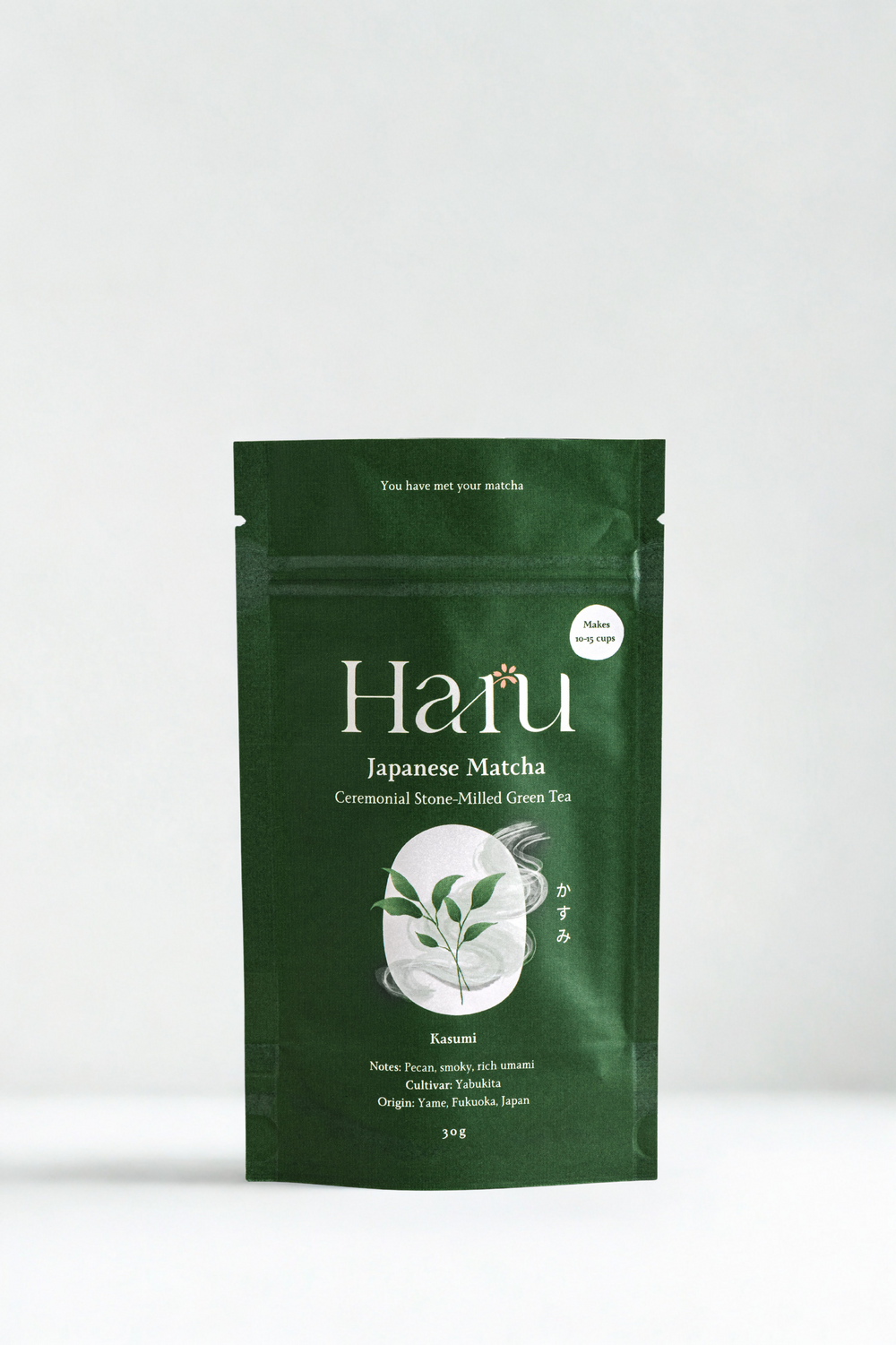 Kasumi Matcha 1kg