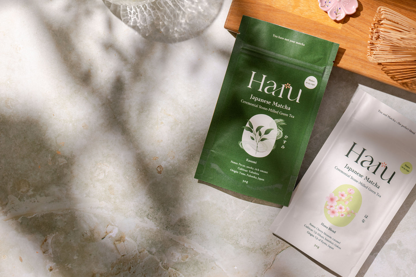 The Matcha Discovery Set