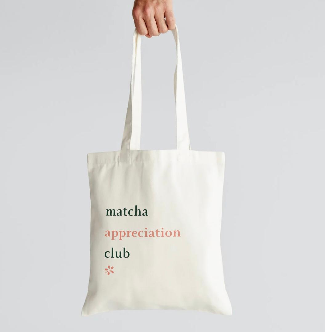 Haru Tote Bag